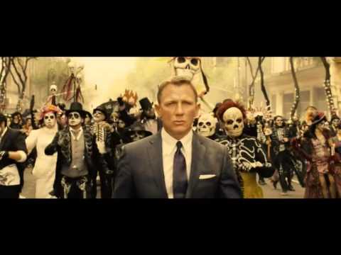 Spectre - Opening Scene Edited