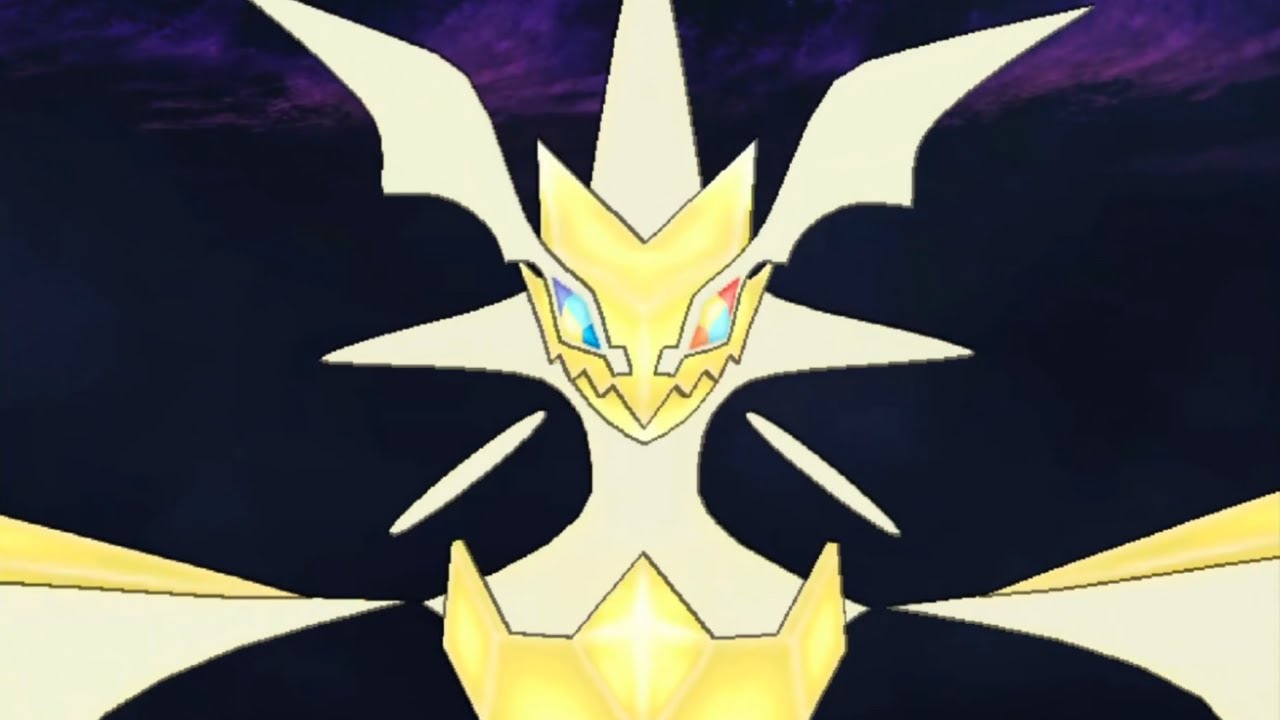 Pokemon Photonic Sun - vs. Ultra Necrozma