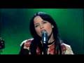 Andrea Corr - Ten Feet High (Live on National Lottery)