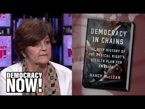 Historian: Republican Push to Replace Obamacare Reflects Radical Right's Stealth Plan for America