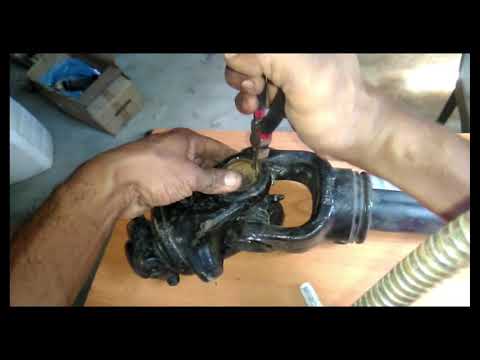 How To Use Outter Circlip Plier