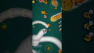 🐍⚡ One Shot = Full Lobby Shocked!Epic Magic Shot in Worms Zone.io 😱🔥No mercy, only PRO moves! 💀🎮