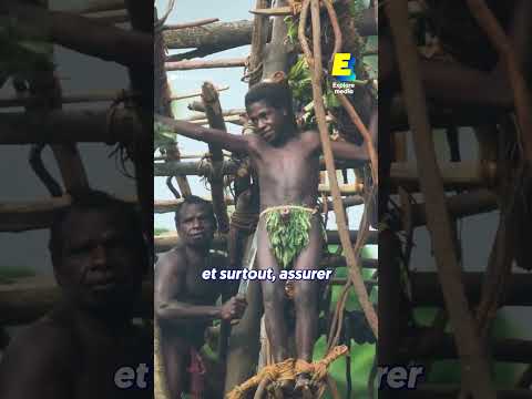 Voici l'un des rites les plus dangereux au monde 🤯 #shorts