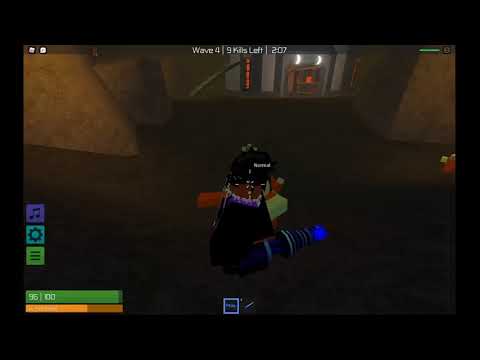 roblox zombie rush vip server link