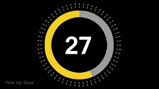 27 Second Timer Countdown 🔔