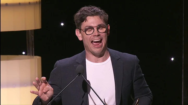 The 2020 Writers Guild Award for Original Short Form New Media goes to Ryan O’Connell for Special