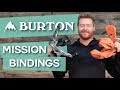 2018 Burton Mission Snowboard Bindings - Review - TheHouse.com