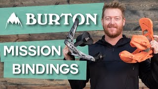 2018 Burton Mission Snowboard Bindings - Review - TheHouse.com