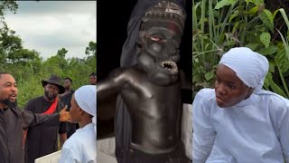 PROPHETESS TRINITY CAME WITH ANGEL IMMEDIATELY THE WEATHER CHANGE. @NHASTYJEESTUDIO-e1z PROPHETESS TRINITY CAME WITH ANGEL IMMEDIATELY THE WEATHER CHANGE. @NHASTYJEESTUDIO-e1z