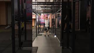 22 PULL-UPS +32kg( 70lbs)