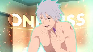 Kakashi hatake~One kiss AMV 4k edit🥵💖