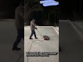 Resurfacing a Backyard Ice Rink with a DIY Zamboni #worker #process #zamboni #ice #diy