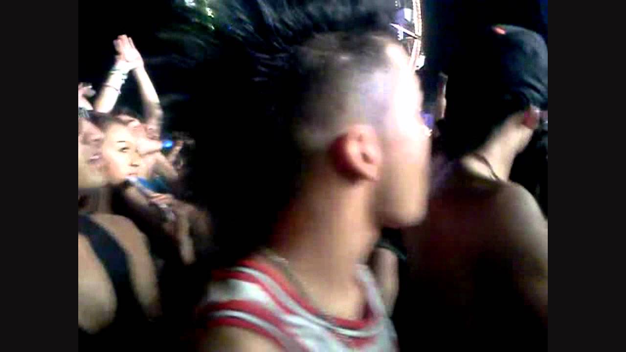Aiden Edc 2011 @AidenLondon @AndrewMade @DjArtistik @LaloTheGiant