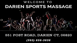 Massage Near Me Right Now 203-656-3636 DarienSportsmassage com