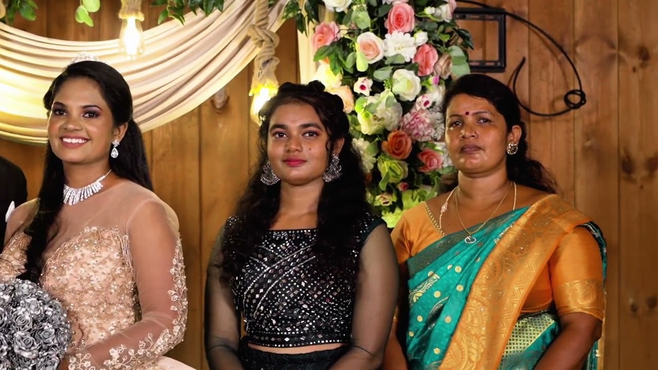 Relations Gathering 1 | Registration | MR Couple | Sri Lanka | Thamizh 