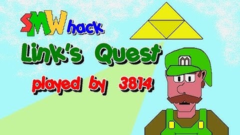 SMW Hack: Link