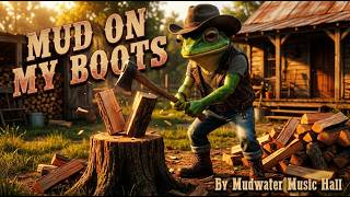 Mud on My Boots 🤠🔥 | Gritty Southern Rock Anthem | Red Dirt Country & Americana Soul
