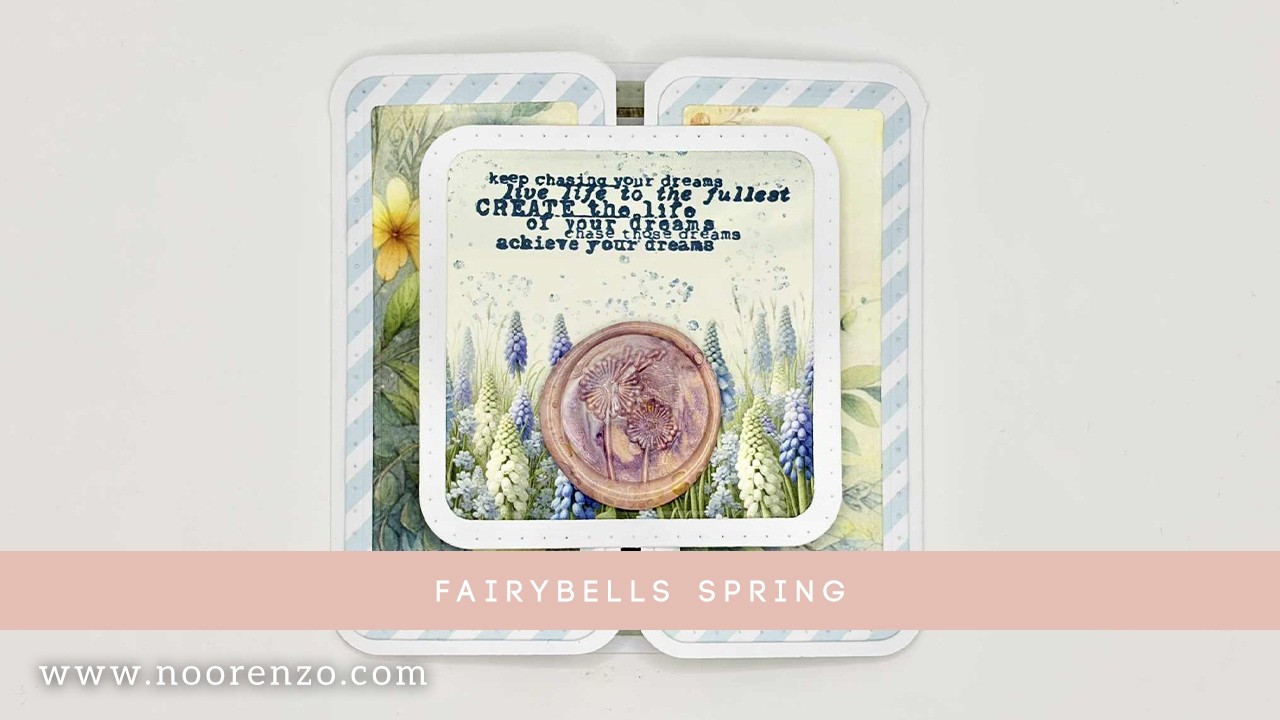 Festijn Fairybells Spring door Linda