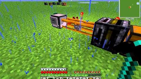 Minecraft Turtle Auto Refilling