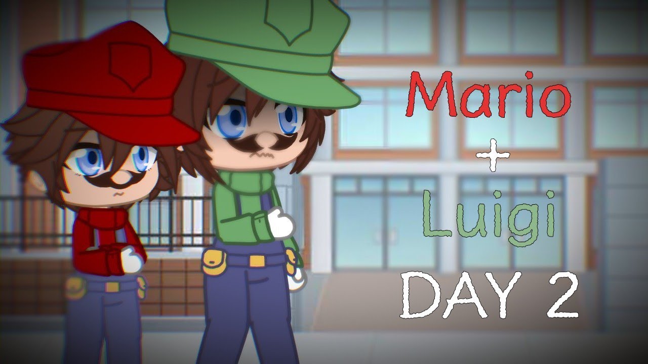 Mario & Luigi Become Teachers For Half Of A Week | Part 2 | My AU!