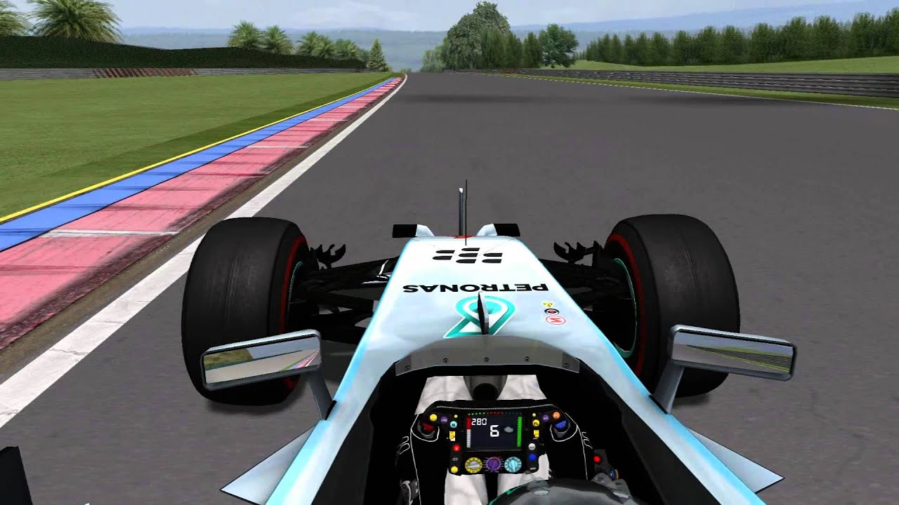 Formula 1 2012 Season – WCP-series