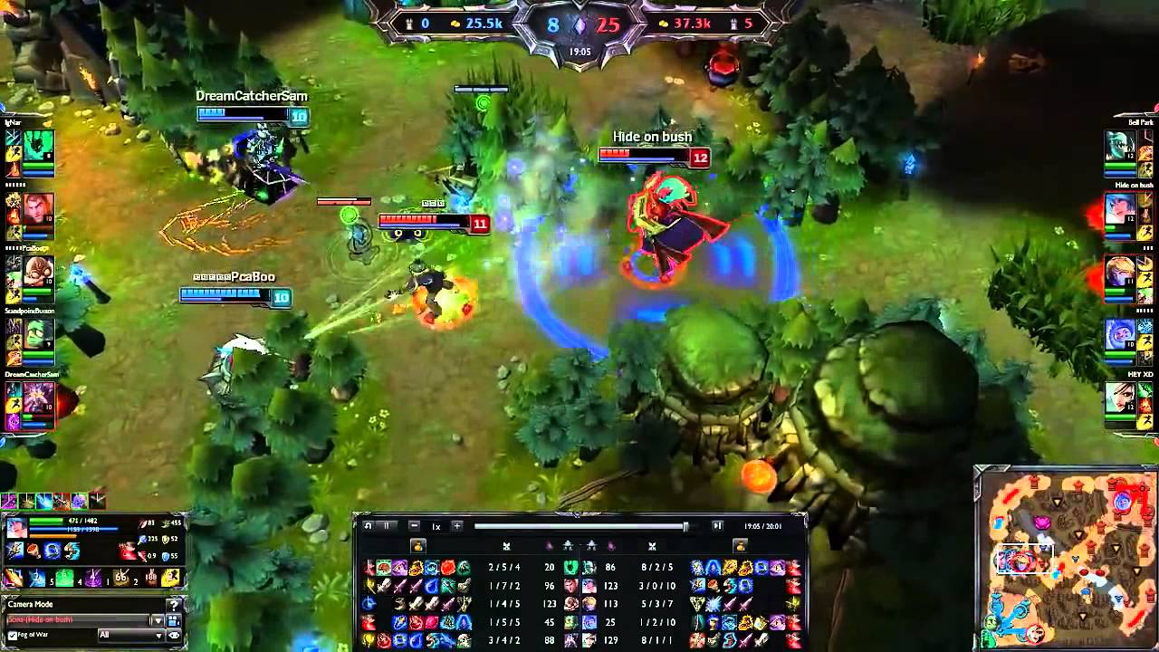 SKT T1 Faker   Sona vs Jayce   KR SoloQueue   Highlights