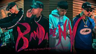 Issa The Kid - BANDA DE NV (Ft. Alejo Isakk, Ecko, J Angel) (Prod. @santotwo)