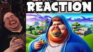 Gor's CaseOh's Fattest Moments by CackleCentral REACTION