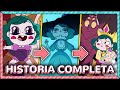 TODA la HISTORIA de ECLIPSA | Star vs las Fuerzas del Mal