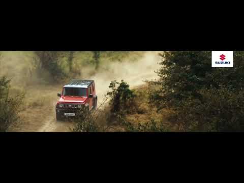 Suzuki New Jimny 5 puertas