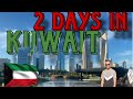 2 days in Kuwait- The nicest people ever!