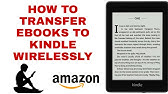 Calibre Transfer All Your Ebooks To Kindle Youtube