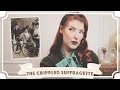 'The Crippled Suffragette' // Rosa May Billinghurst // Historical Profiles [CC]