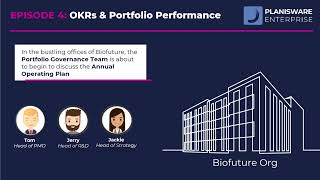 MedTech Demo Series Episode 4: OKRs & Portfolio Performance