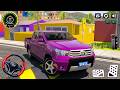🛻VW Amarok Pikap Araba Sürme 3D😱 Simülatör Oyunu Auto Life Brasil 2026Android Gameplay