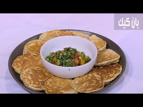 حضريها في 5 دقائق🥞 بطعم ألذ من المطاعم👌😋. 