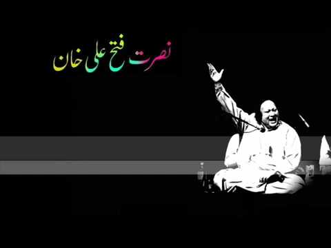 Nusrat Fateh Ali Khan - Na To Butkade Ki Talab