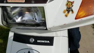 1996 Honda Elite 80 for sale
