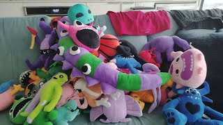 My Garten of Banban Plush Collection