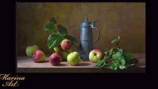 Still - live photography for artist painters