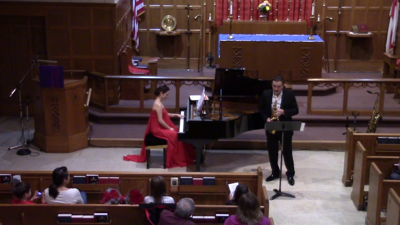 Scaramouche - Milhaud