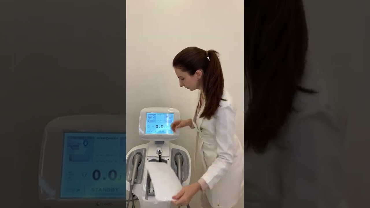 ULTRAFORMER III  - Aprenda passo a passo para aplicar o Ultraformer