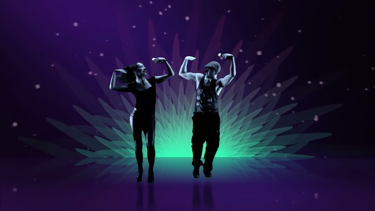 Moving on Up - M People | Everybody Dance 3 | Nohud [4K] (Dance Partners)