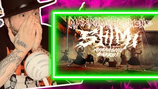 (FIRST TIME HEARING) MAXIMUM THE HORMONE “SHIMI” (FT. ATARASHII GAKKO!) REACTION!!!