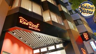 Red Roof Inn & Suites Osaka Namba Nippombashi | Osaka, Japan | Hotel Review 🛏️