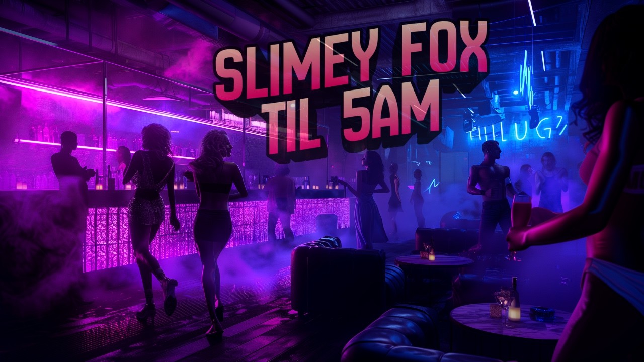 Dark Techno with Narrator | Industrial Cyberpunk Techno Track (Underground Techno)