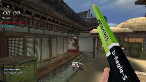 BIỆT ĐỘI THẦN TỐC VIỆT NAM BY PANDOTEAM