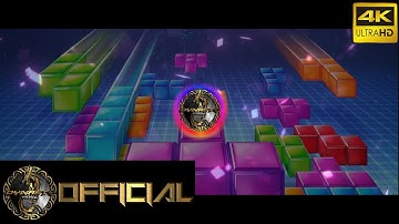 "Tetris" - Tetris Theme Music Piano Trap Remix I 4K , 60 FPS Video (Prod. by Ali Dynasty)