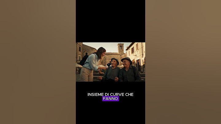Cosa pensano i vecchi delle donne?