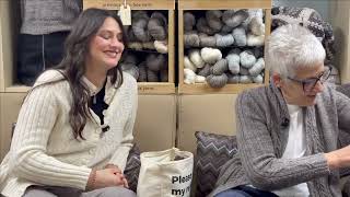 CableTV Episode12: Episode 12: Wool School & Stitch Talk